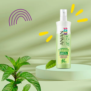 Anian Condicionador bifásico com óleo de árvore do chá 250 ml