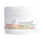 Wella Professionals Máscara colormoção estrutural+ + proteção da cor para cabelos coloridos 150 ml
