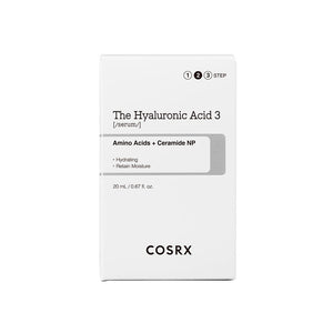 Cosrx The Hyaluronic Acid 3 Sérum 20ml
