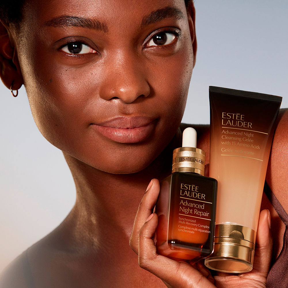 Estée Lauder Limpeza noturna avançada gelée 100 ml