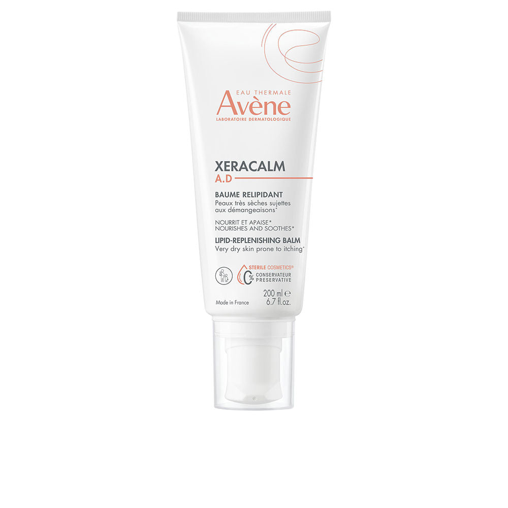 Avène XeraCalm A.D Bálsamo Relipidante Eczema 200ml
