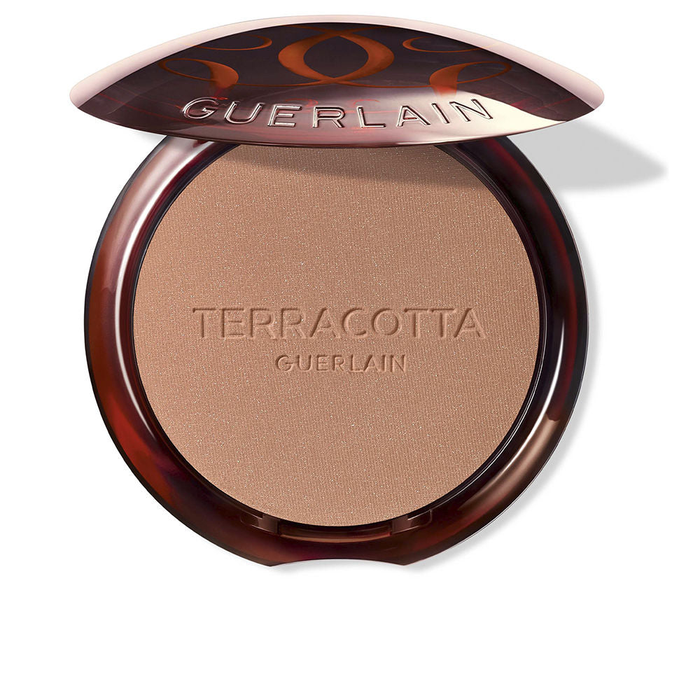 Guerlain Pó bronzeador terracotta original #02-médio frio 8,5 gr