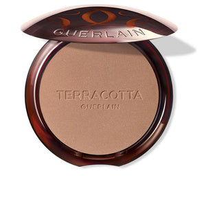 Guerlain Pó bronzeador terracotta original #02-médio frio 8,5 gr