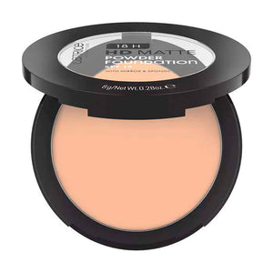 Catrice Base em pó hd fosco spf15 #015n 8 gr