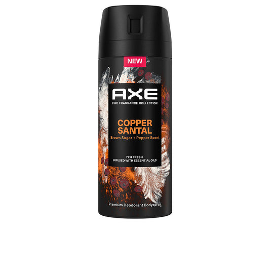 Axe Ax cobre santal deo vaporizador 150 ml