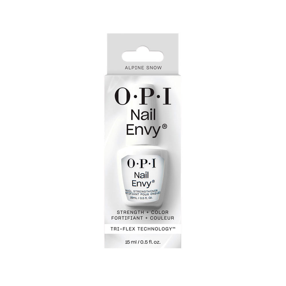 OPI Nail Envy Endurecedor de Unhas Alpine Snow 15ml