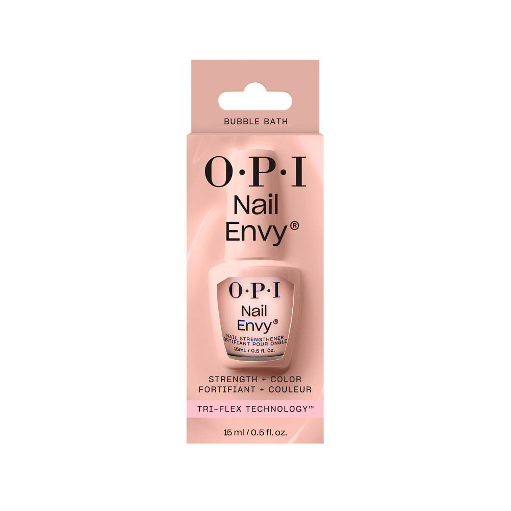 OPI Nail Envy Endurecedor de Unhas Bubble Bath 15ml