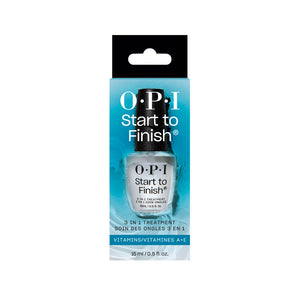 OPI Tratamento 3 em 1 Start to Finish 15ml