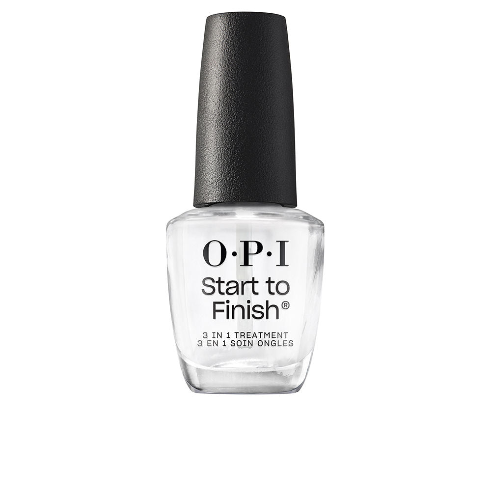 OPI Tratamento 3 em 1 Start to Finish 15ml