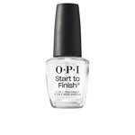 OPI Tratamento 3 em 1 Start to Finish 15ml