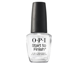OPI Tratamento 3 em 1 Start to Finish 15ml