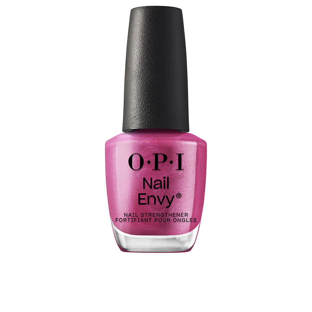 OPI Nail envy verniz para tratamento de fortalecimento de unhas #poderoso rosa 15 ml