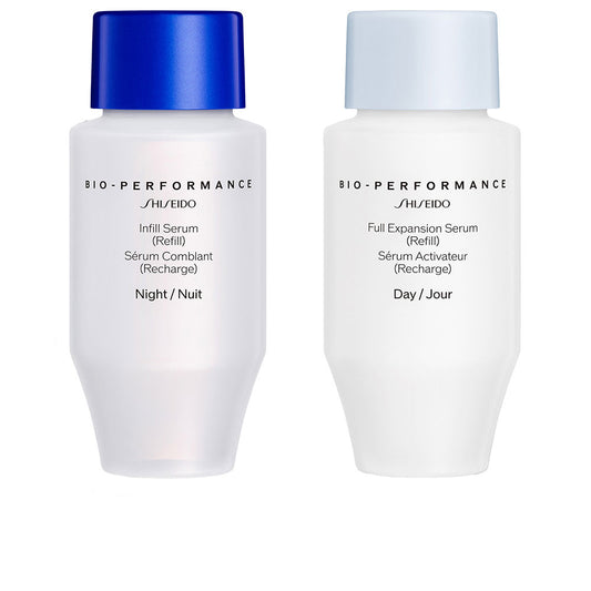 Shiseido Recarregar de soro preenchimento de pele bio-desempenho 2 x 30 ml