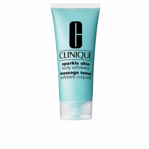 Clinique Esfoliante corporal pele brilho 200 ml