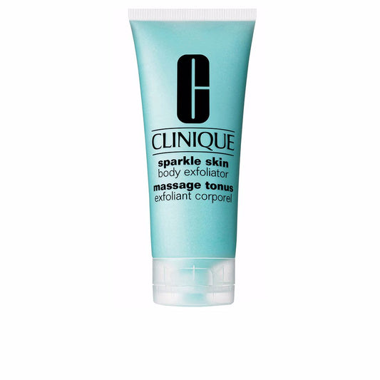 Clinique Esfoliante corporal pele brilho 200 ml