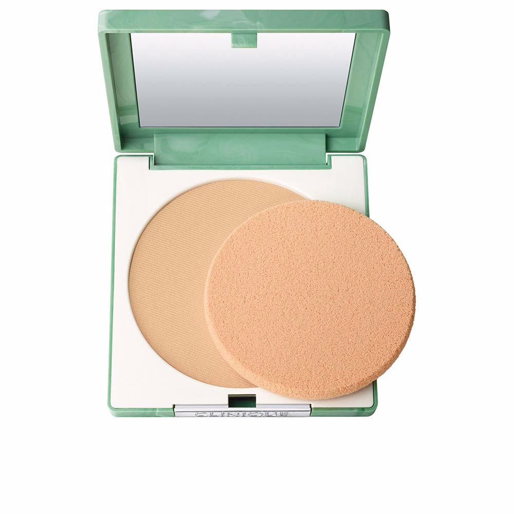 Clinique Pó STAY MATTE SHEER #04-stay honey 7,6 gr