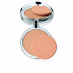 Clinique Pó facial duplo superpó #04-matte mel