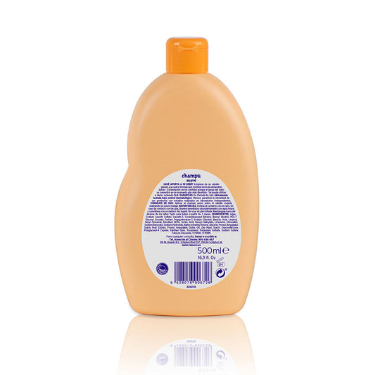Nenuco Shampoo ultra suave 500 ml