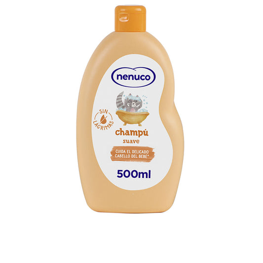 Nenuco Shampoo ultra suave 500 ml