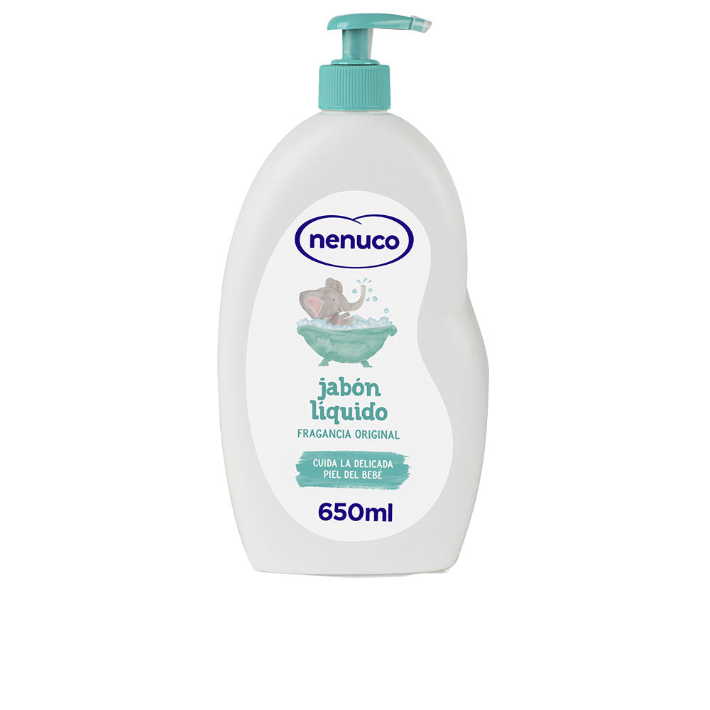 Nenuco Sabão líquido original 650 ml