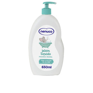 Nenuco Sabão líquido original 650 ml
