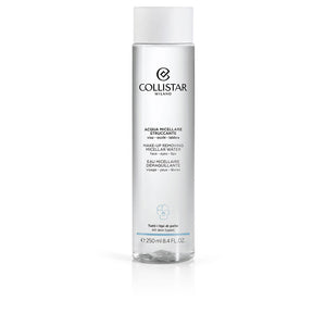 Collistar Desmaquilhante água micelar 250 ml
