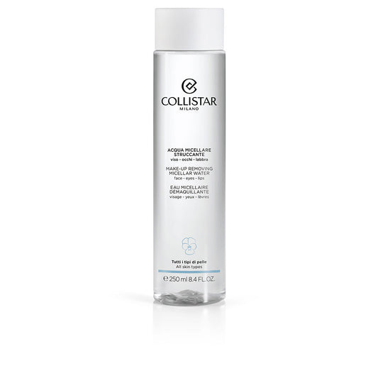 Collistar Desmaquilhante água micelar 250 ml
