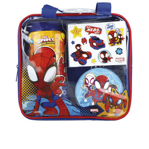 Marvel Caso homem-aranha 4 peças