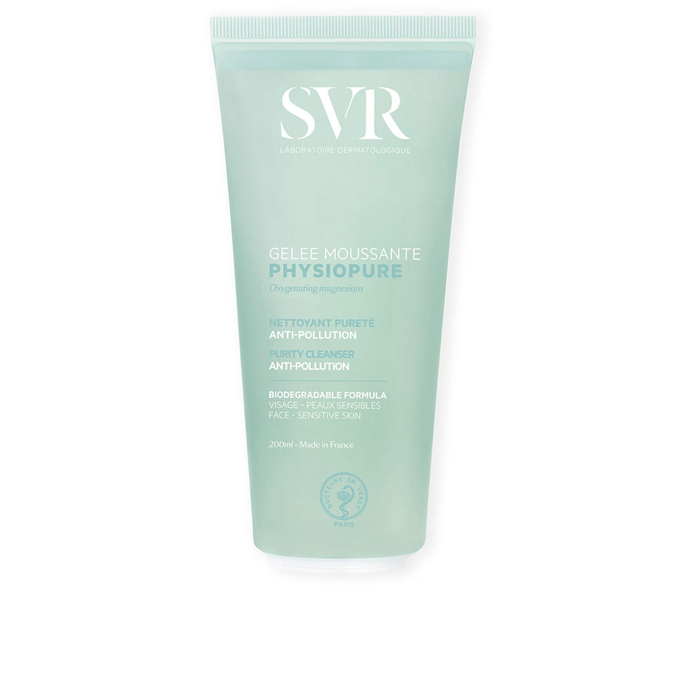 SVR Mousse de geleia physiopure 200 ml