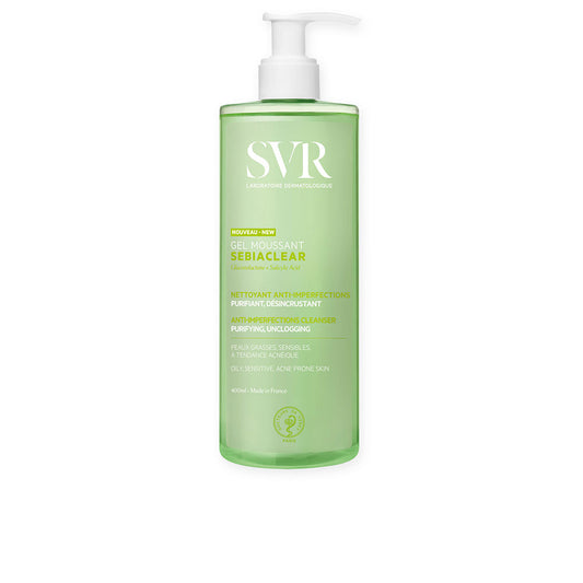 SVR Gel moussant sebiaclear 400 ml