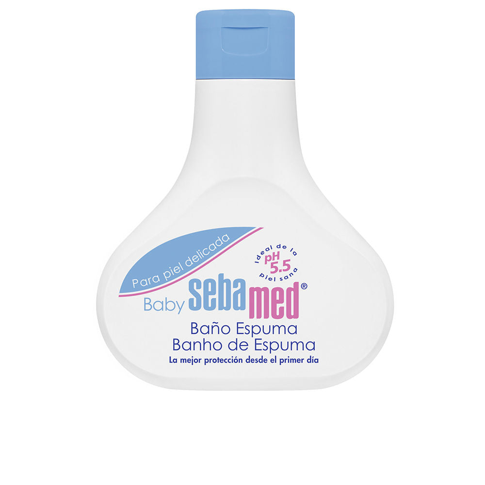 Sebamed Banho de espuma baby 200 ml