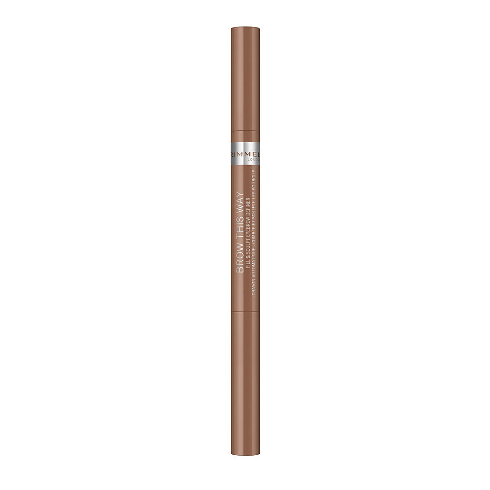 Rimmel London Lápis de sobrancelha sobrancelhas assim #01-loiro 0,25 gr