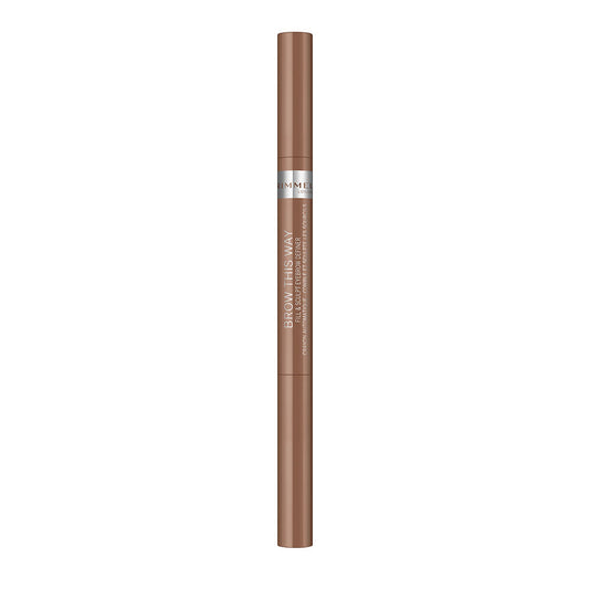 Rimmel London Lápis de sobrancelha sobrancelhas assim #01-loiro 0,25 gr