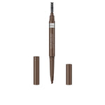 Rimmel London Lápis de sobrancelha sobrancelhas assim #02-marrom médio 0,25 gr