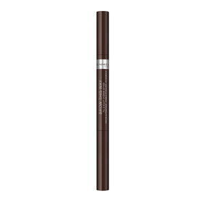 Rimmel London Lápis de sobrancelha sobrancelhas assim #03-dark curvado 0,25 gr