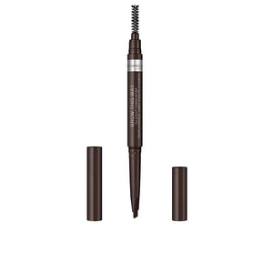 Rimmel London Lápis de sobrancelha sobrancelhas assim #03-dark curvado 0,25 gr