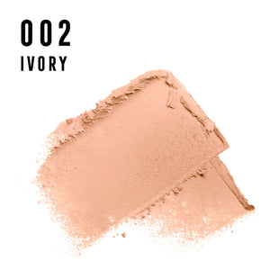 Max Factor Base de maquiagem recarregável facefinity compact spf20 #002-marfim 10 gr