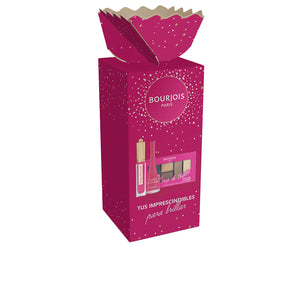 Bourjois Batom líquido tinta veludo rouge lote #07 3 u