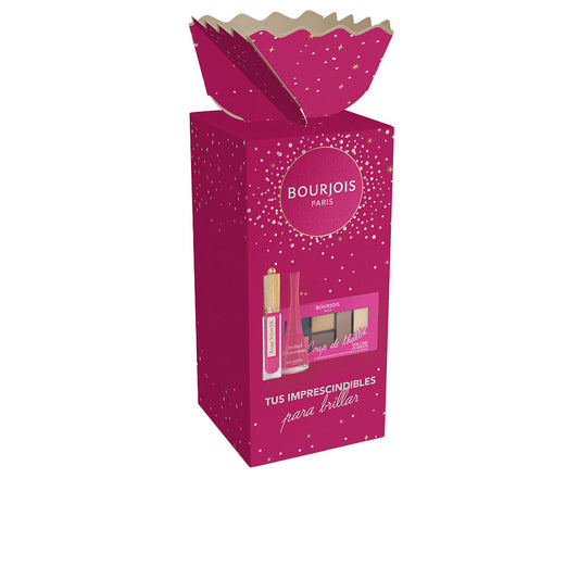 Bourjois Batom líquido tinta veludo rouge lote #07 3 u