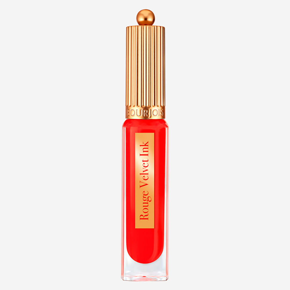 Bourjois Batom líquido tinta veludo rouge lote #08 3 u