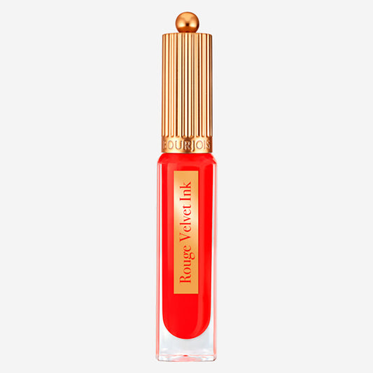 Bourjois Batom líquido tinta veludo rouge lote #08 3 u