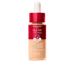 Bourjois Mistura saudável sérum base de maquilhagem #51w-light baunilha 30 ml
