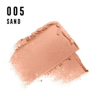 Max Factor Base de maquilhagem recarregável facefinity compacto spf20 #05-areia 10 gr