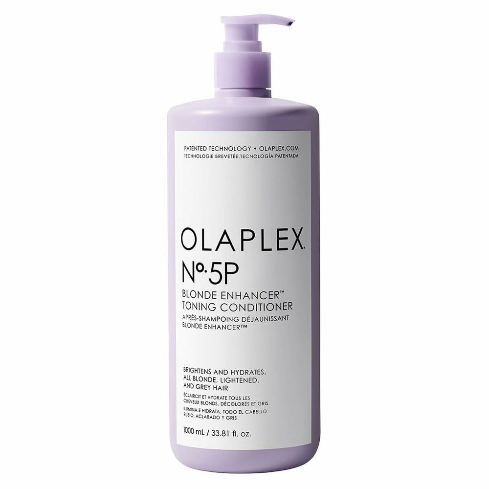Olaplex Condicionador tonificante nº5p realçador loiro 1000 ml