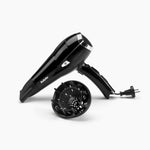 Babyliss Secador d374de com porta cabo automático 2000w 1 unidade