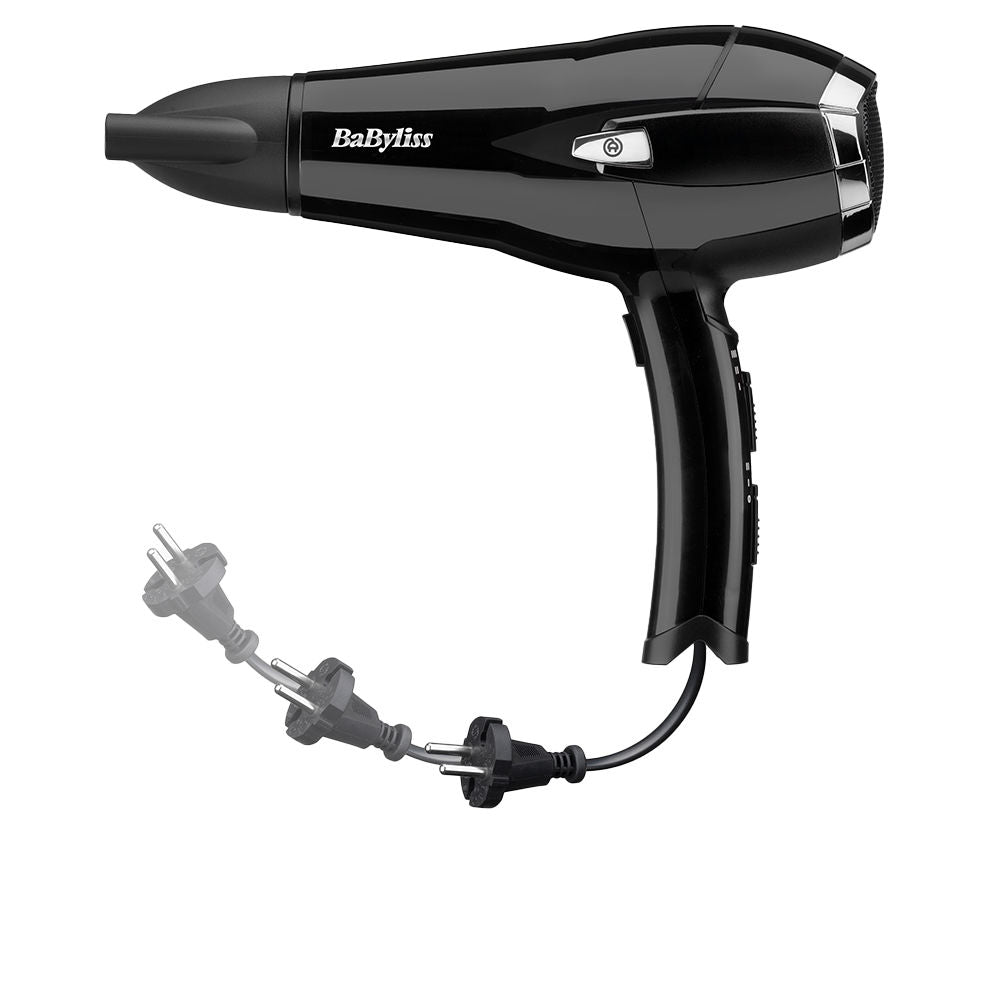 Babyliss Secador d374de com porta cabo automático 2000w 1 unidade