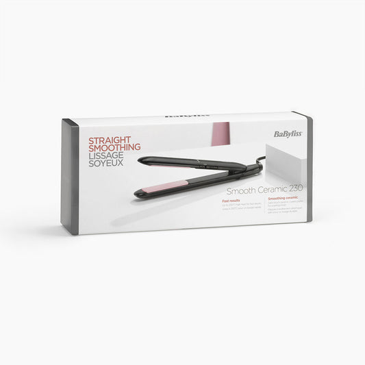 Babyliss Passadora de cabelo st241e cerâmica lisa 230 1 u