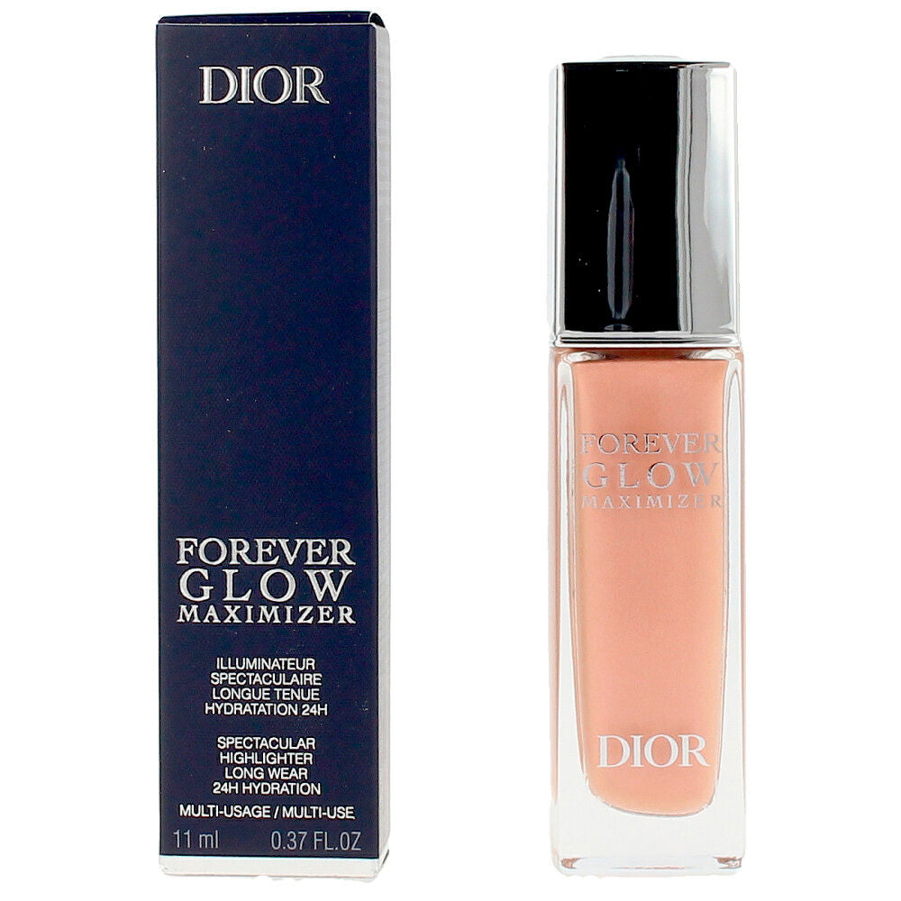 Dior Iluminador maximizador dior forever glow #015 pêssego 11 ml
