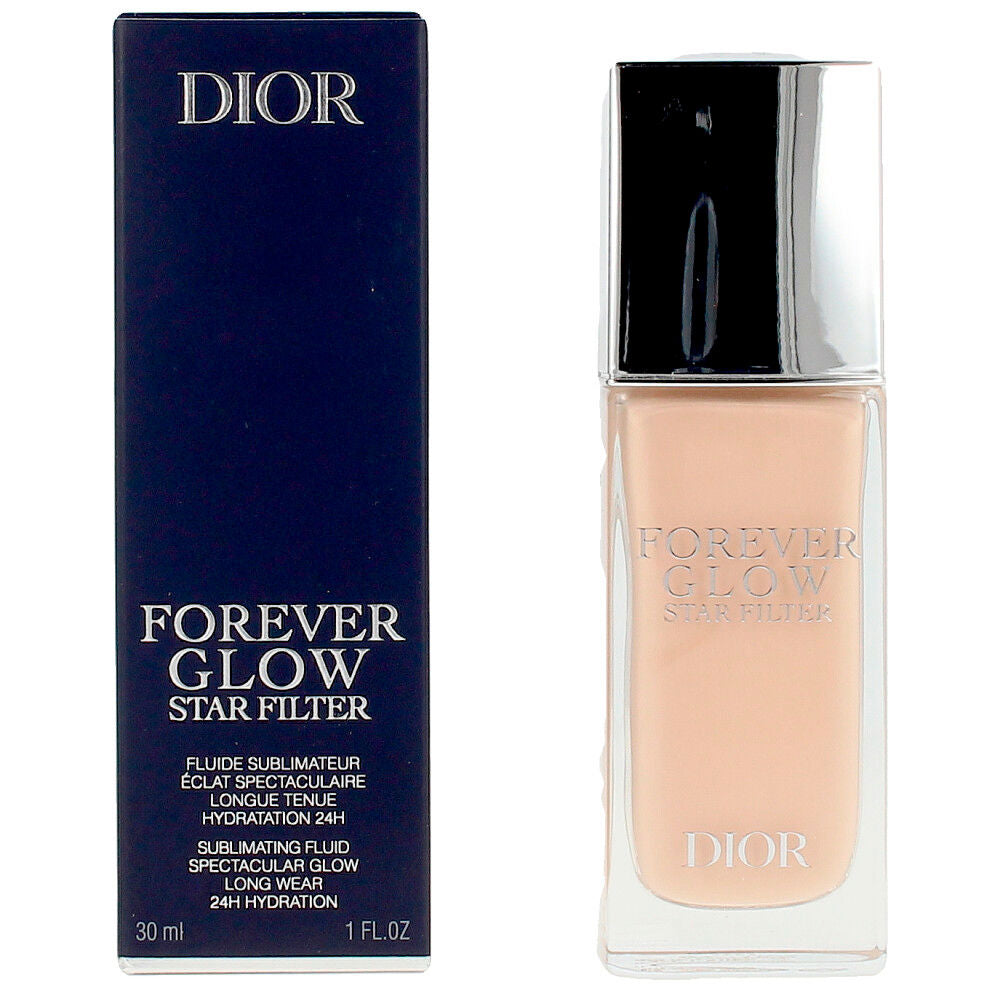 Dior Fluido de filtro dior forever glow star #1n 1 u