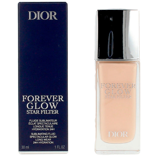 Dior Fluido de filtro dior forever glow star #1n 1 u